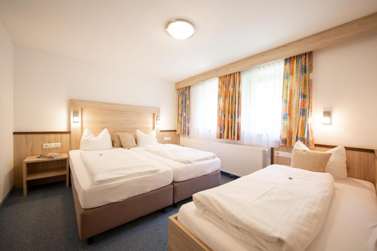 Guest house Waldesrand Solden