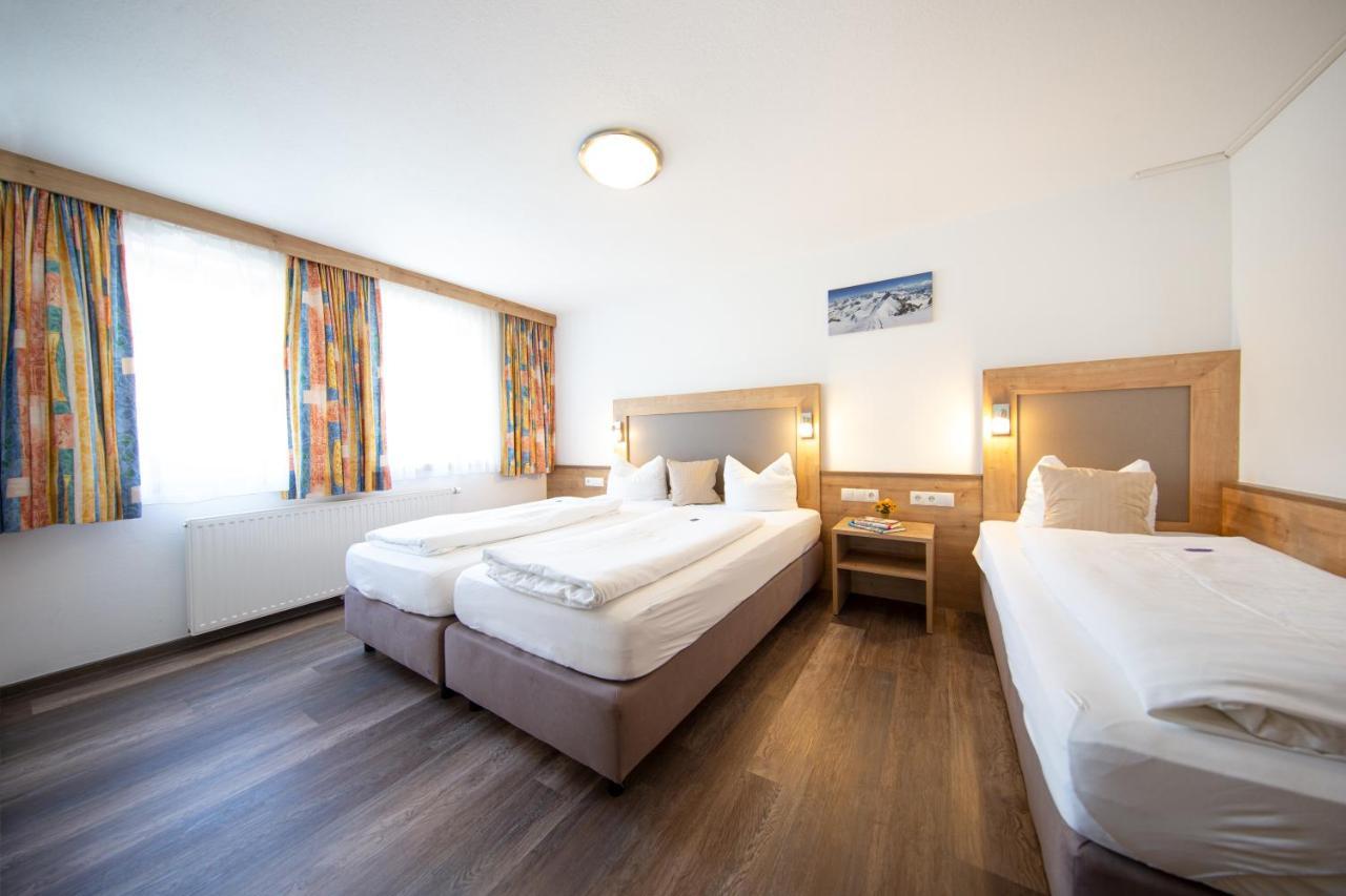 Waldesrand Guest house