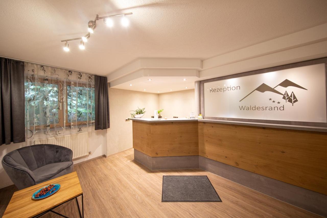 Guest house Waldesrand 3*