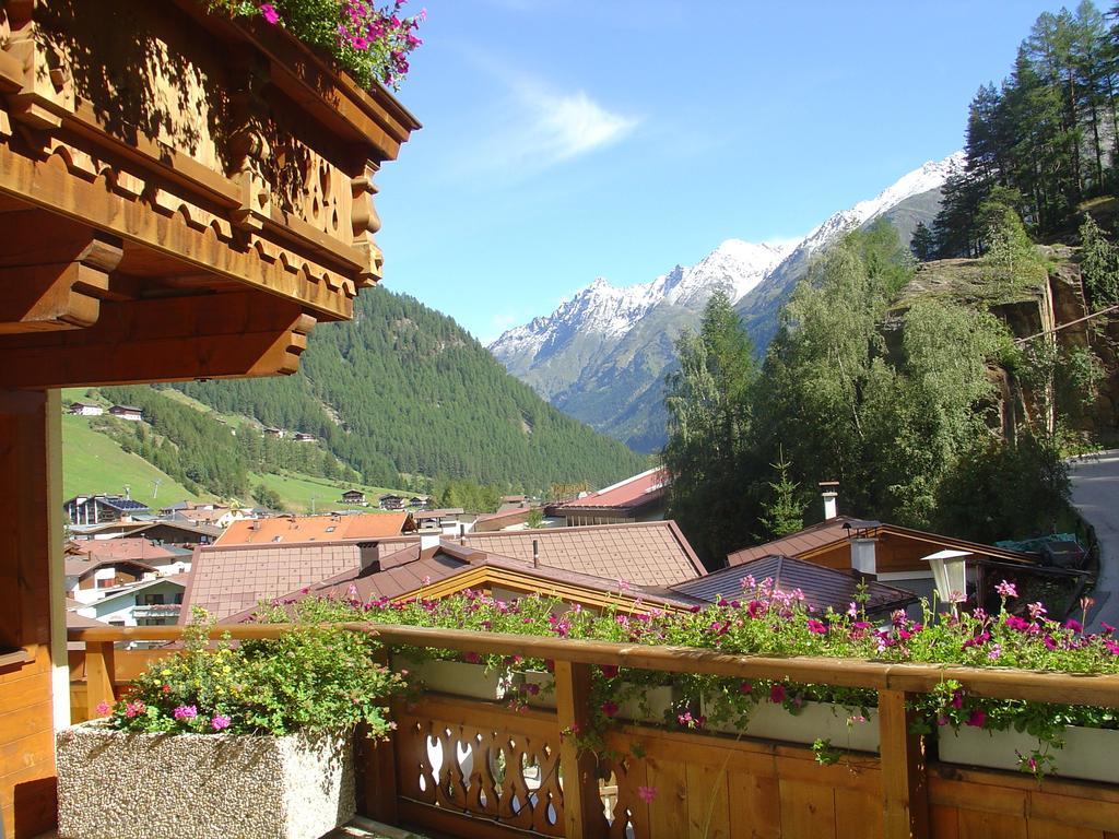 Guest house Waldesrand Solden