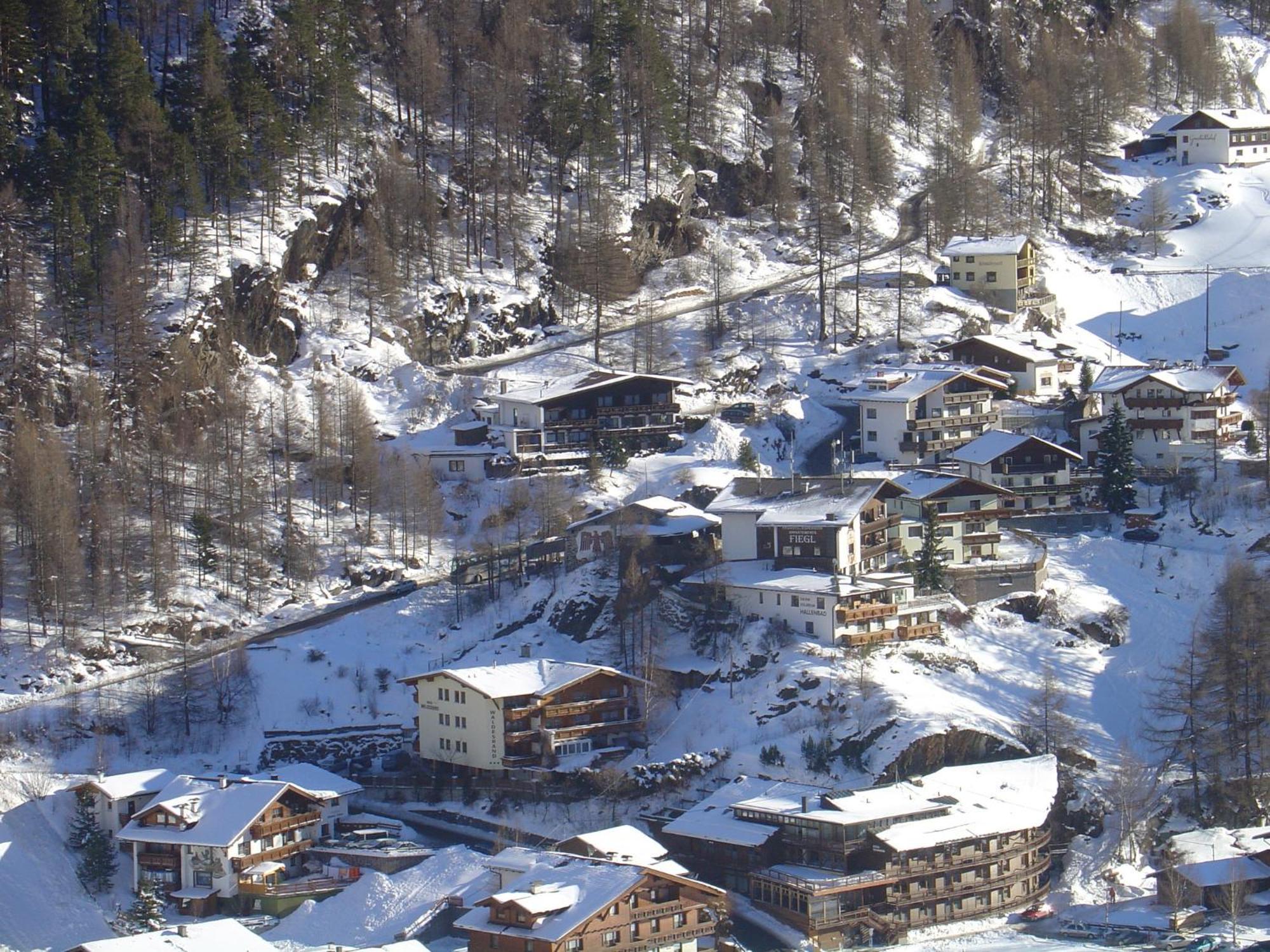 Guest house Waldesrand