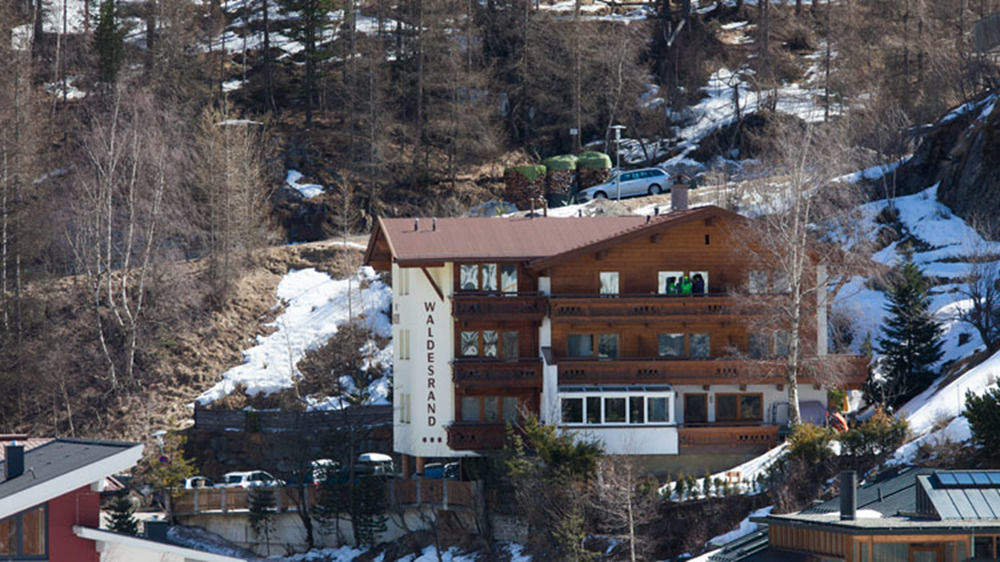 Waldesrand Guest house